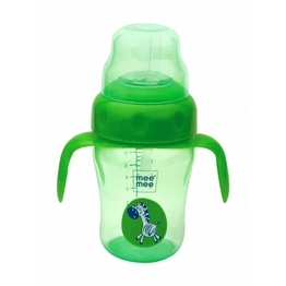 2 IN 1 SPOUT & STRAW SIPPER CUP