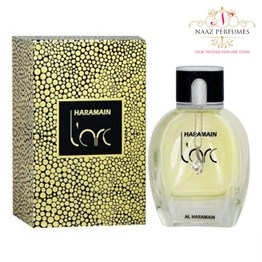 L'arc Eau de Parfum Spray 70ml for Men's by Al Haramain Perfumes UAE