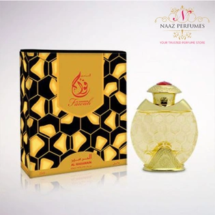 Fawah 25ml Concentrated Perfume Oil / Attar By Al Haramain Perfumes Dubai