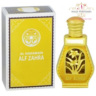 Alf Zahra 15ml Concentrated Perfume Oil By Al Haramain Dubai