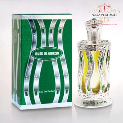 Al Haramain Musk al Ghazal Spray 60ml By Al Haramain Dubai