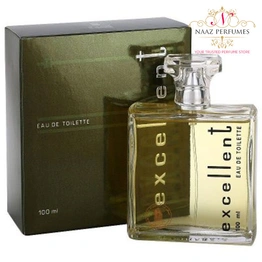 Excellent Eau de Toilette 100ml 3.3oz for Men's by Al Haramain Perfumes UAE