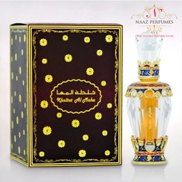 Khaltat Al Maha 24ml Concentrated Perfume Oil / Attar By Al Haramain Perfumes