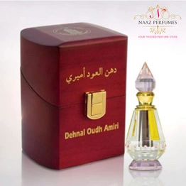 Al Haramain Dehnal Oudh Amiri 3 ml Exclusive Perfume Oil / Unisex Attar