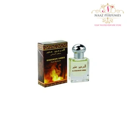 Amber 15ml Concentrated Perfume Oil from Al Haramain