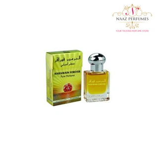 Forever 15ml Concentrated Perfume Oil from Al Haramain