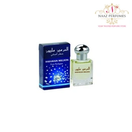 Million 15ml Concentrated Perfume Oil from Al Haramain (Copy)