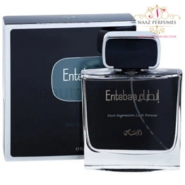 Entebaa Pour Homme EDP - 100 ML Fragrances Spray By Rasasi Best Seller