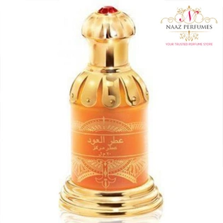 Attar Al Oudh Perfume Oil By Rasasi Unisex Ittar / Attar Imported Perfume