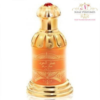 Attar Al Oudh Perfume Oil By Rasasi Unisex Ittar / Attar Imported Perfume