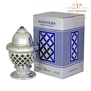 Mahyouba 30ml Concentrated Perfume Oil / Attar By Rasasi Perfumes Dubai