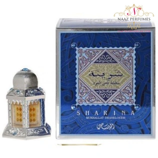 Sharina Mukhallat Dhanel Oudh, Concentrated Perfume - 30 ML By Rasasi Dubai