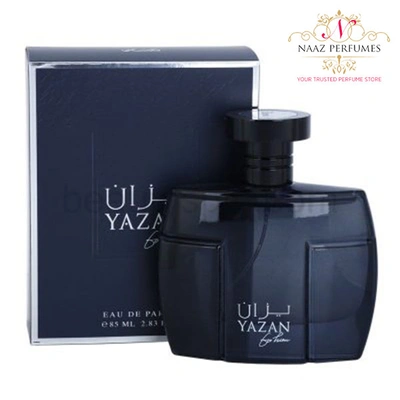 Yazan for Him, EDP - 10 ML Decant Perfume Spray By Rasasi Perfumes Dubai