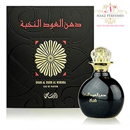 Dhan Al Oudh Al Nokhba 40ml EDP Spray For Unisex By Rasasi Perfumes