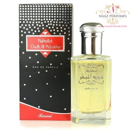 Mukhallat Oudh Al Mubakhar Spray By Rasasi