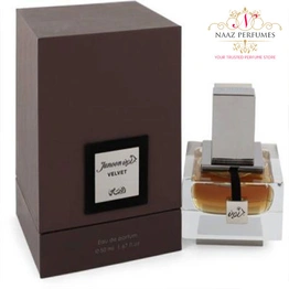 Junoon Velvet Pour Homme 50 EDP Spray For Unisex By Rasasi Perfumes