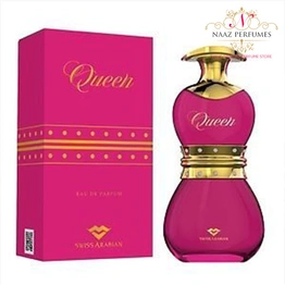 Swiss Arabian Queen 75 ml EDP Oriental -Sweet -Fruity Perfume for Women