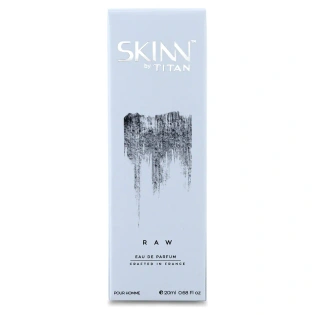 Skinn by Titan Raw 20 ML Perfume for Men EDP