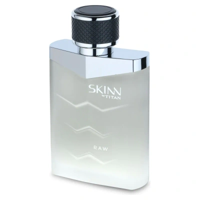 Skinn by Titan Raw 100 ML Perfume for Men EDP