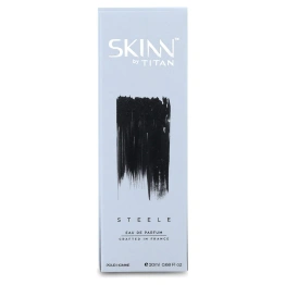 Skinn by Titan Steele 20 ML Perfume For Men EDP