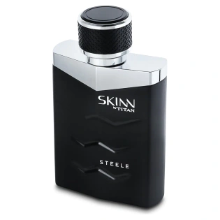 Skinn by Titan Steele 100 ML Perfume for Men EDP