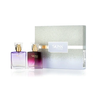 Skinn by Titan Celeste and Sheer 25 ML x 2 Nos Perfume ...