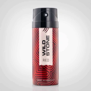 Wild Stone Red Deodorant – 225 ml