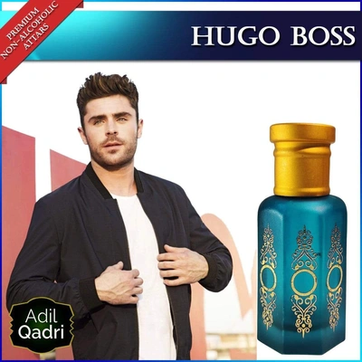 Adilqadri Hugo Boss Premium Quality Attar