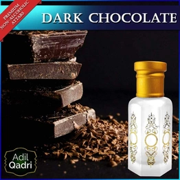 Adilqadri DARK Chocolate Premium Quality Attar