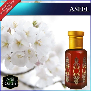 Adilqadri Aseel Attar Pure Premium Quality