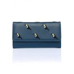 Sylvia Flap Wallet Medium