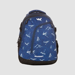 Nature 6 Backpack Bag _ Blue