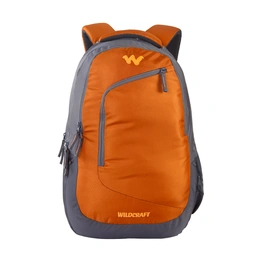 Maestro Unisex Backpack _ Orange