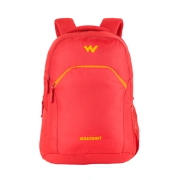 Ace Laptop Backpack With Internal Organizer _ Red