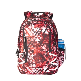 Wildcraft 5 Geo Backpack _ Red