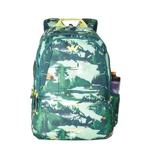 Wildcraft 4 Outdoor Backpack _ Green