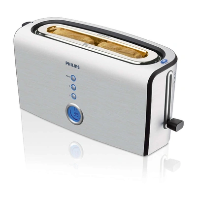 Aluminium Collection Toaster HD2618/00