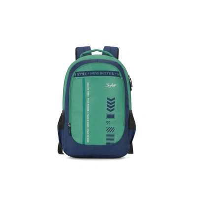 BEATLE 2 BACKPACK GREEN/BLUE_1