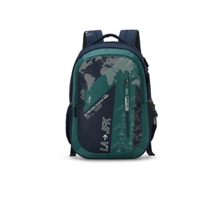 FIGO PLUS 03 BACKPACK GREEN_1