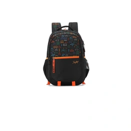 FIGO PLUS 07 BACKPACK BLACK_1