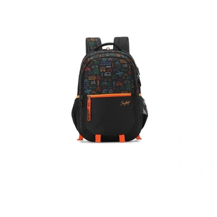 FIGO PLUS 07 BACKPACK BLACK_1