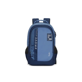 BEATLE 1 BACKPACK BLUE_1