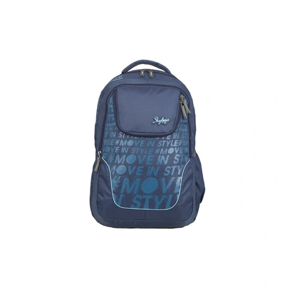 VADER 2 LAPTOP BACKPACK BLUE_1