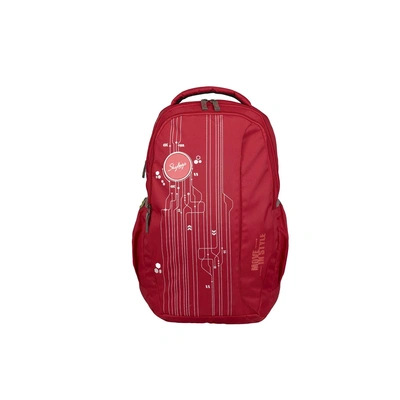 SPARK 2 LAPTOP BACKPACK RED_1