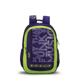 BINGO PLUS 01 SCHOOL BAG PURPLE_1