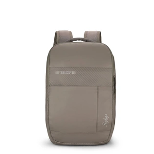 ZYLUS 02 LAPTOP BACKPACK BEIGE_1