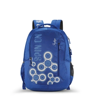 BINGO 03 SCHOOL BAG BLUE_1