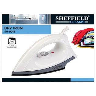 DRY IRON SH-9015