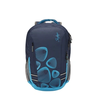 Footloose Gizmo 1 Laptop Backpack Blue_1