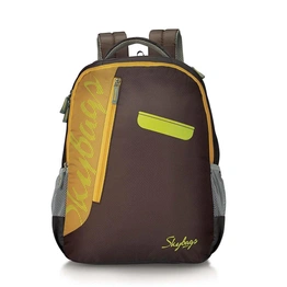 Footloose Colt 01 Backpack Brown_1